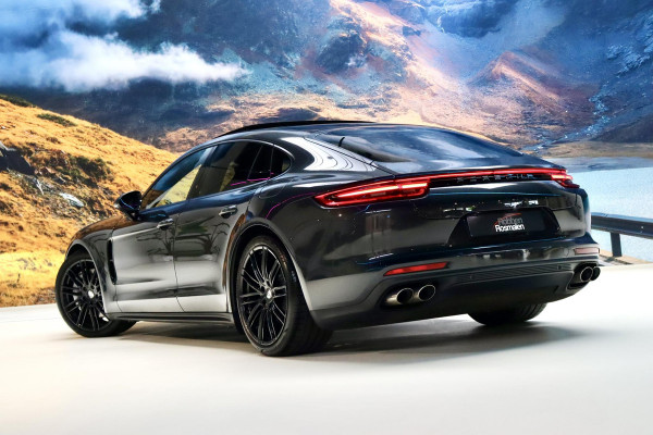 Porsche Panamera 2.9 4 E-Hybrid NL|PANO|4W Sturing|Sportuit|18 weg