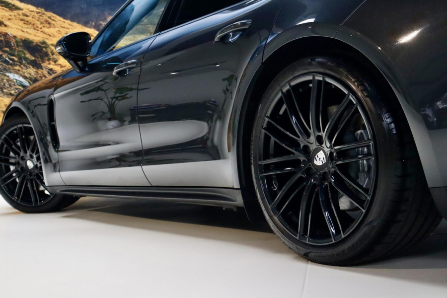 Porsche Panamera 2.9 4 E-Hybrid NL|PANO|4W Sturing|Sportuit|18 weg