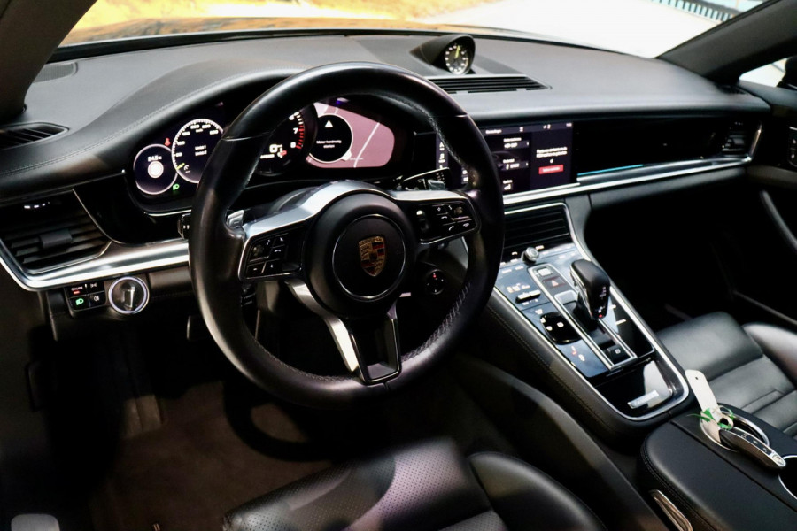Porsche Panamera 2.9 4 E-Hybrid NL|PANO|4W Sturing|Sportuit|18 weg