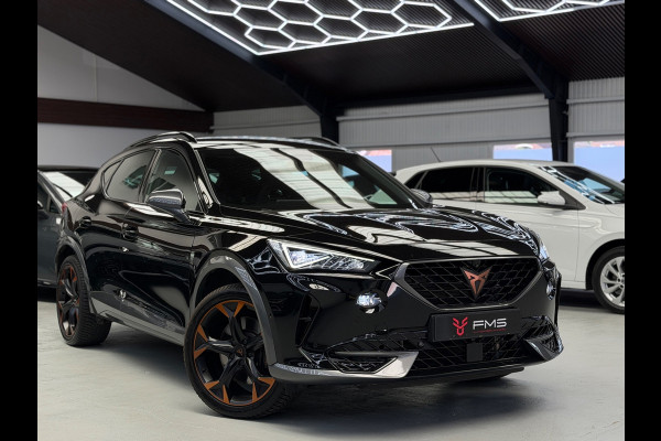 CUPRA Formentor 1.4 e-Hybrid VZ 245pk Performance CarPlay 360 Camera