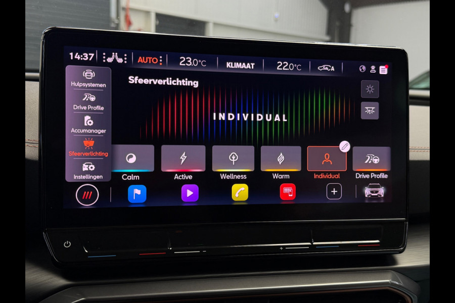CUPRA Formentor 1.4 e-Hybrid VZ 245pk Performance CarPlay 360 Camera