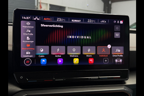 CUPRA Formentor 1.4 e-Hybrid VZ 245pk Performance CarPlay 360 Camera