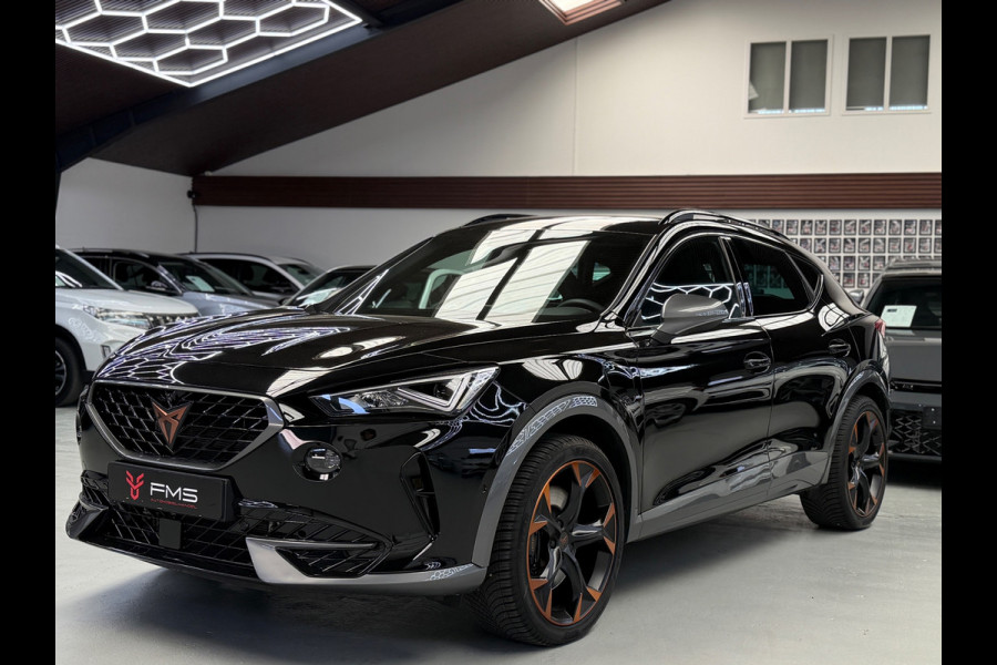 CUPRA Formentor 1.4 e-Hybrid VZ 245pk Performance CarPlay 360 Camera