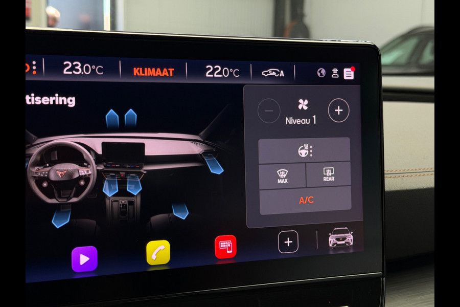 CUPRA Formentor 1.4 e-Hybrid VZ 245pk Performance CarPlay 360 Camera