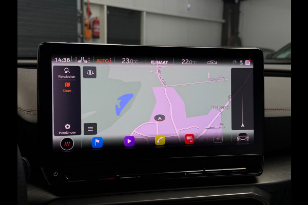 CUPRA Formentor 1.4 e-Hybrid VZ 245pk Performance CarPlay 360 Camera