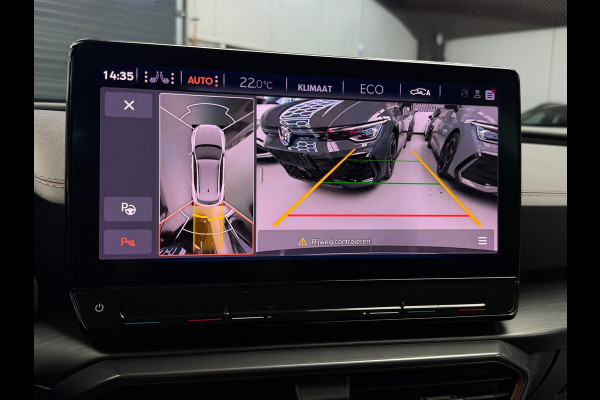 CUPRA Formentor 1.4 e-Hybrid VZ 245pk Performance CarPlay 360 Camera