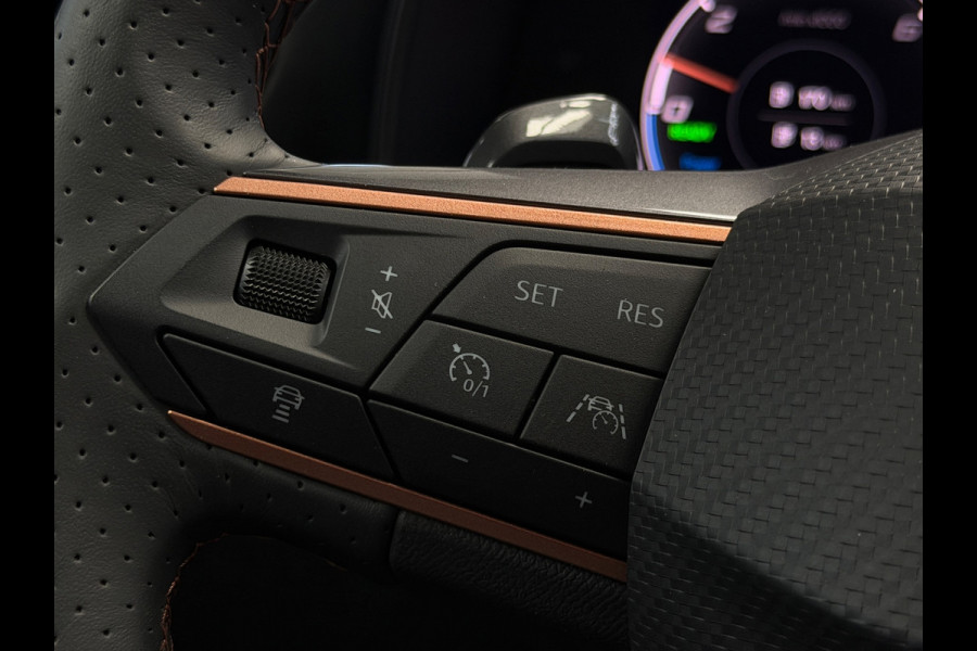 CUPRA Formentor 1.4 e-Hybrid VZ 245pk Performance CarPlay 360 Camera