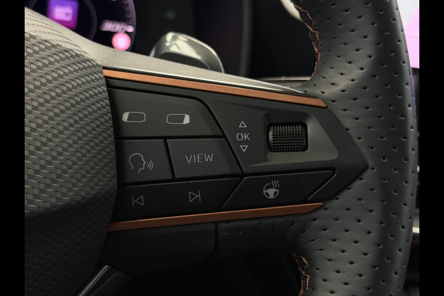 CUPRA Formentor 1.4 e-Hybrid VZ 245pk Performance CarPlay 360 Camera