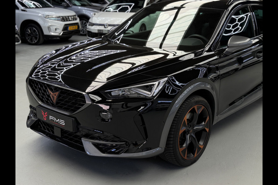 CUPRA Formentor 1.4 e-Hybrid VZ 245pk Performance CarPlay 360 Camera