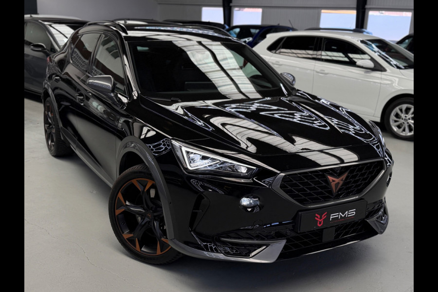 CUPRA Formentor 1.4 e-Hybrid VZ 245pk Performance CarPlay 360 Camera