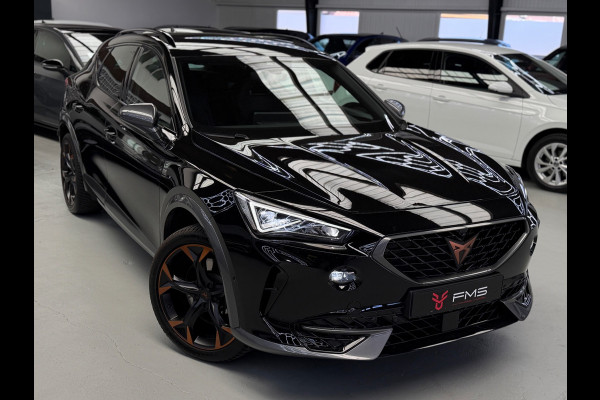 CUPRA Formentor 1.4 e-Hybrid VZ 245pk Performance CarPlay 360 Camera