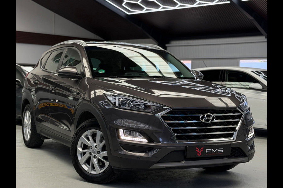 Hyundai Tucson 1.6 T-GDI CarPlay Camera Trekhaak