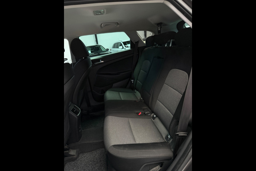 Hyundai Tucson 1.6 T-GDI CarPlay Camera Trekhaak