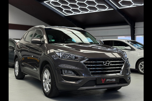 Hyundai Tucson 1.6 T-GDI CarPlay Camera Trekhaak