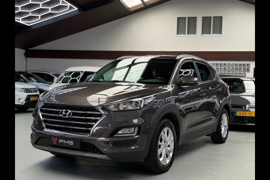 Hyundai Tucson 1.6 T-GDI CarPlay Camera Trekhaak
