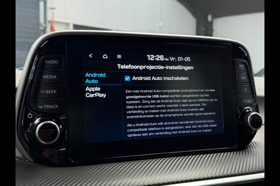 Hyundai Tucson 1.6 T-GDI CarPlay Camera Trekhaak