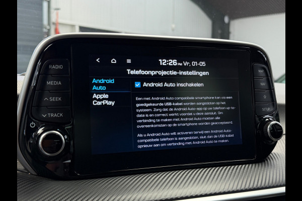 Hyundai Tucson 1.6 T-GDI CarPlay Camera Trekhaak