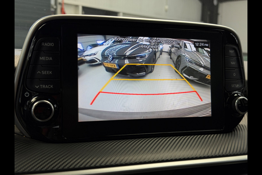 Hyundai Tucson 1.6 T-GDI CarPlay Camera Trekhaak