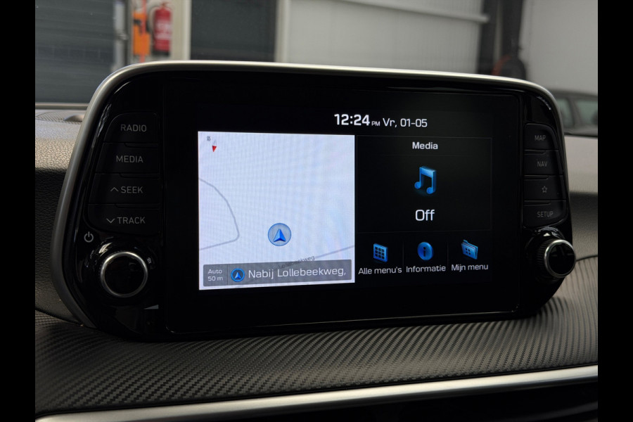 Hyundai Tucson 1.6 T-GDI CarPlay Camera Trekhaak