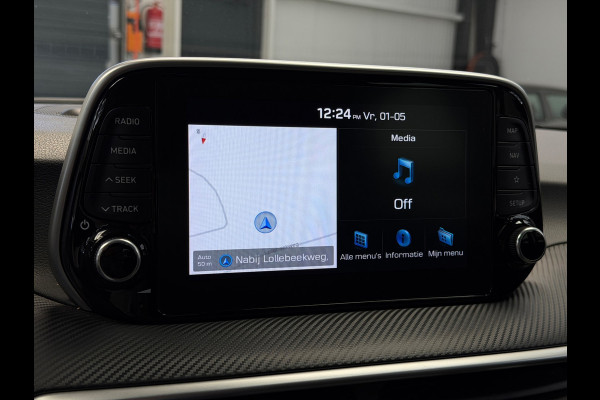 Hyundai Tucson 1.6 T-GDI CarPlay Camera Trekhaak