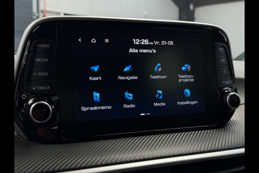 Hyundai Tucson 1.6 T-GDI CarPlay Camera Trekhaak