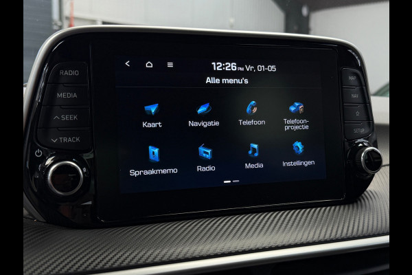 Hyundai Tucson 1.6 T-GDI CarPlay Camera Trekhaak