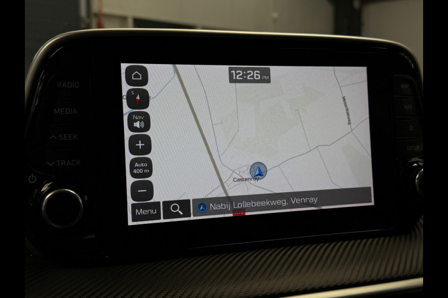 Hyundai Tucson 1.6 T-GDI CarPlay Camera Trekhaak