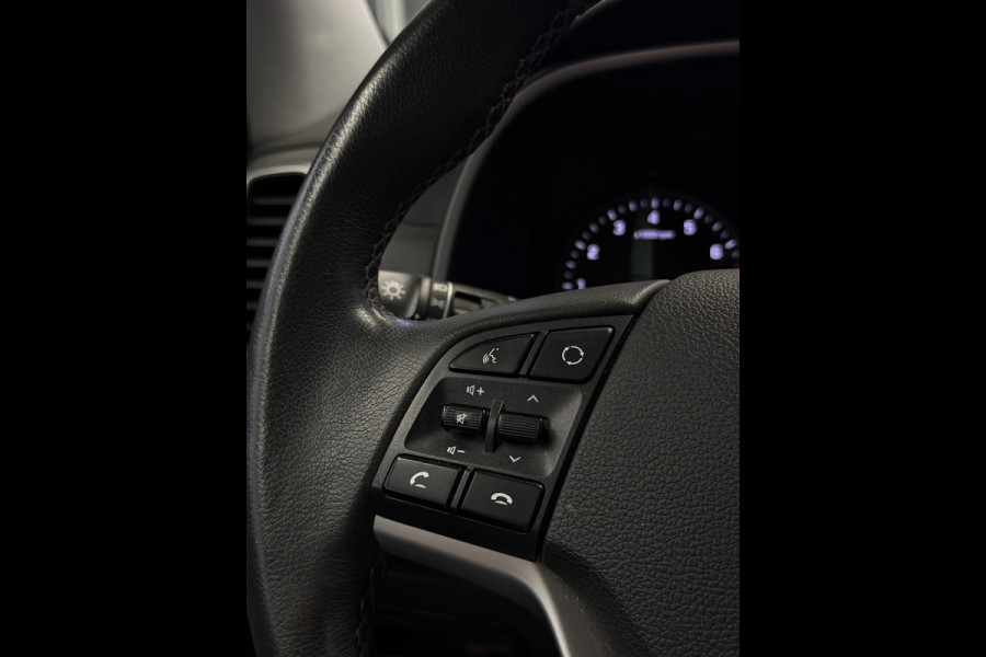 Hyundai Tucson 1.6 T-GDI CarPlay Camera Trekhaak