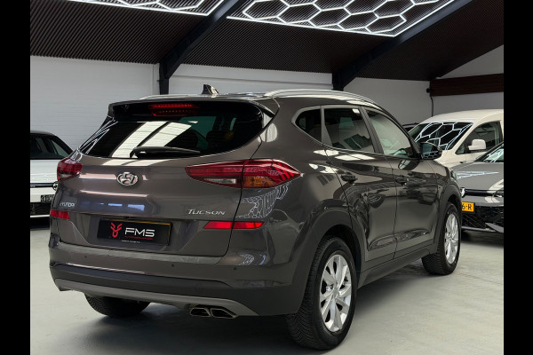 Hyundai Tucson 1.6 T-GDI CarPlay Camera Trekhaak