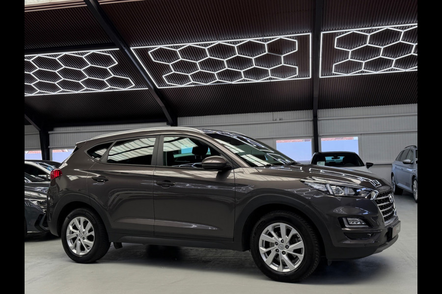 Hyundai Tucson 1.6 T-GDI CarPlay Camera Trekhaak
