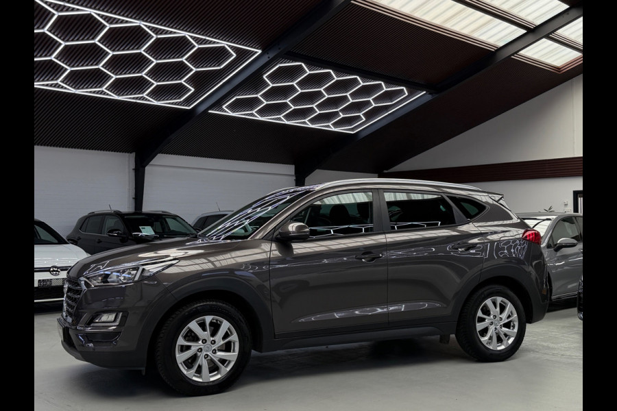 Hyundai Tucson 1.6 T-GDI CarPlay Camera Trekhaak