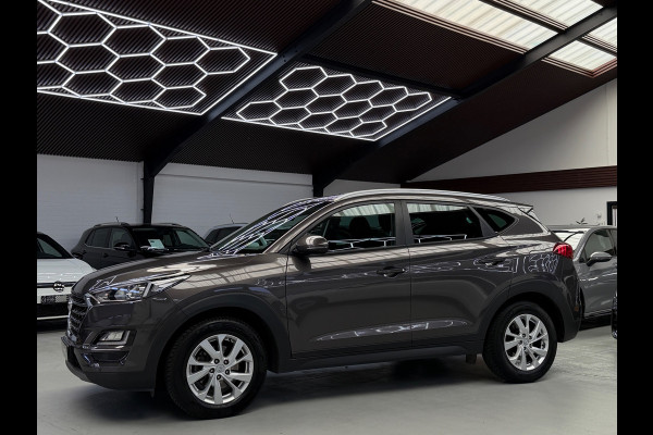 Hyundai Tucson 1.6 T-GDI CarPlay Camera Trekhaak