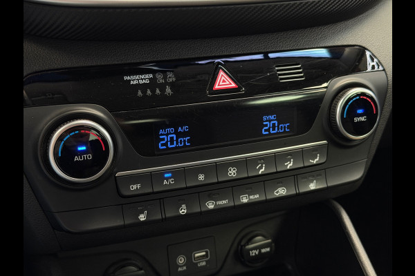 Hyundai Tucson 1.6 T-GDI CarPlay Camera Trekhaak