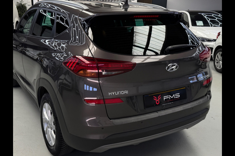 Hyundai Tucson 1.6 T-GDI CarPlay Camera Trekhaak
