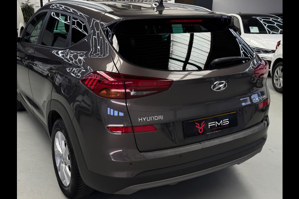 Hyundai Tucson 1.6 T-GDI CarPlay Camera Trekhaak