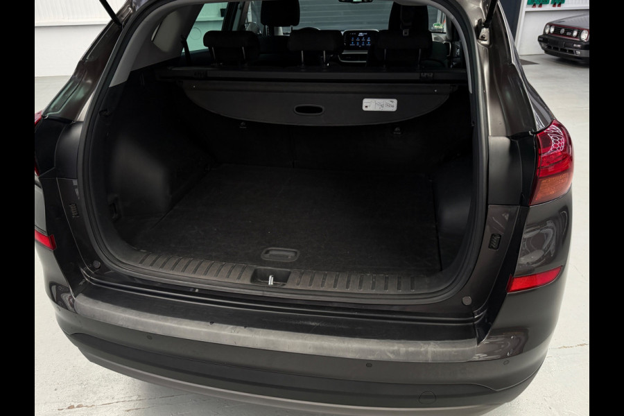 Hyundai Tucson 1.6 T-GDI CarPlay Camera Trekhaak
