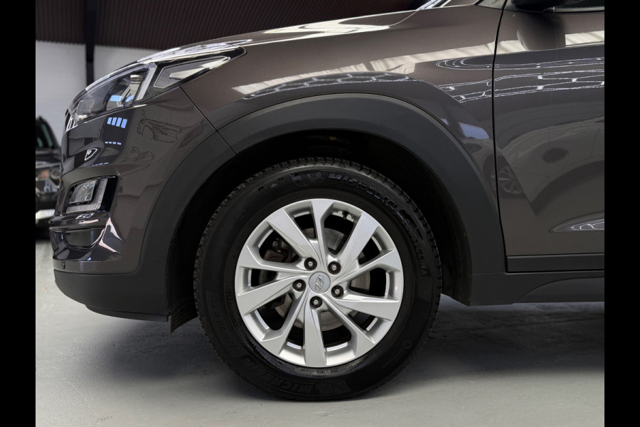 Hyundai Tucson 1.6 T-GDI CarPlay Camera Trekhaak