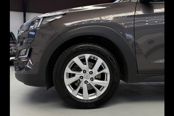 Hyundai Tucson 1.6 T-GDI CarPlay Camera Trekhaak