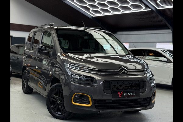 Citroën Berlingo 1.2 PureTech Rip Curl Edition CarPlay Camera