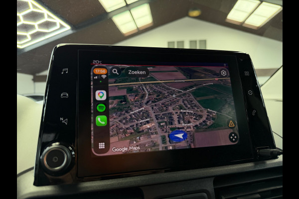 Citroën Berlingo 1.2 PureTech Rip Curl Edition CarPlay Camera
