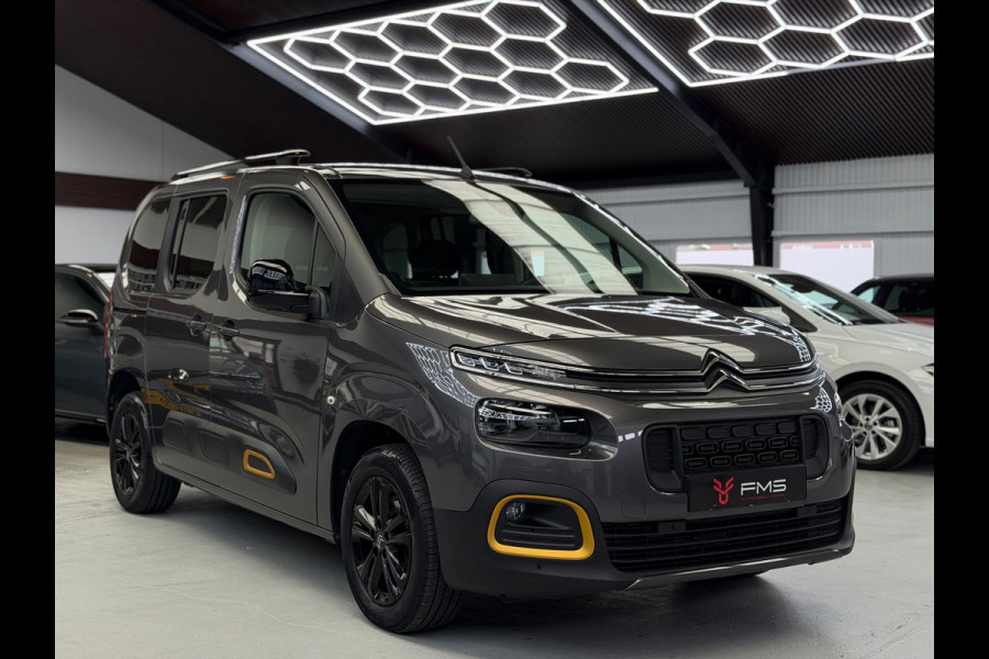 Citroën Berlingo 1.2 PureTech Rip Curl Edition CarPlay Camera