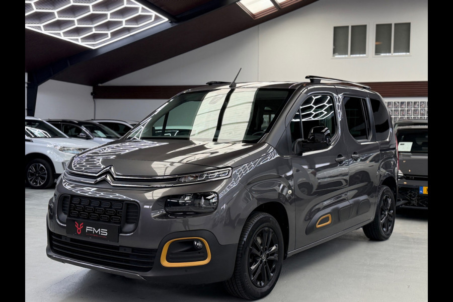 Citroën Berlingo 1.2 PureTech Rip Curl Edition CarPlay Camera