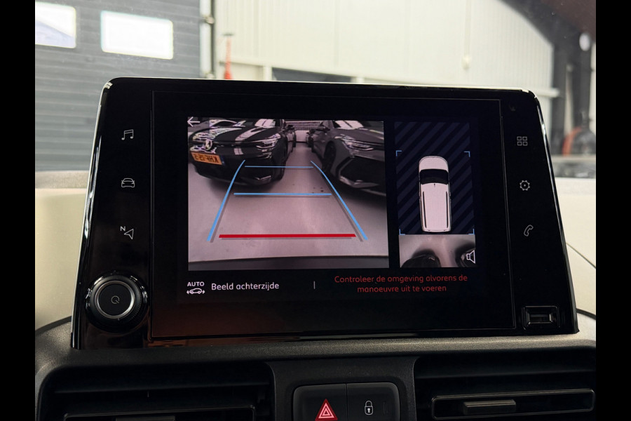 Citroën Berlingo 1.2 PureTech Rip Curl Edition CarPlay Camera