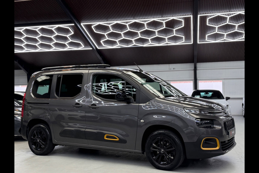 Citroën Berlingo 1.2 PureTech Rip Curl Edition CarPlay Camera