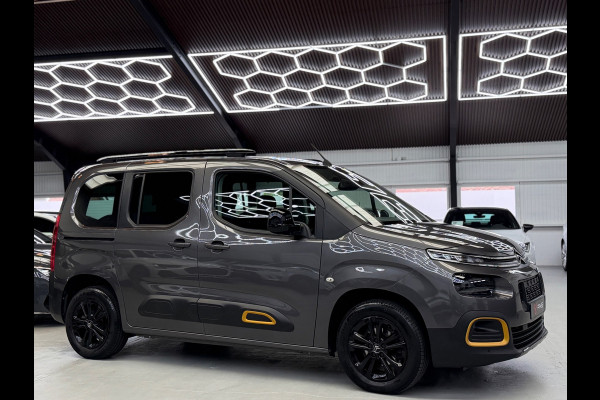 Citroën Berlingo 1.2 PureTech Rip Curl Edition CarPlay Camera