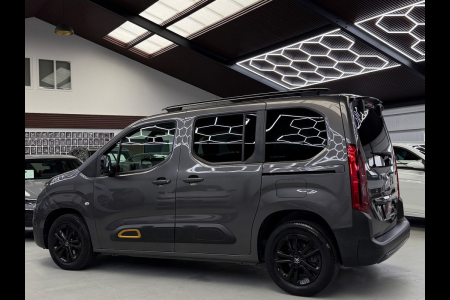 Citroën Berlingo 1.2 PureTech Rip Curl Edition CarPlay Camera