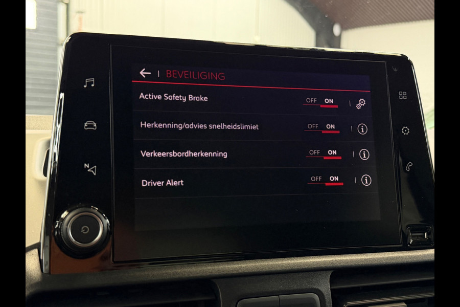 Citroën Berlingo 1.2 PureTech Rip Curl Edition CarPlay Camera