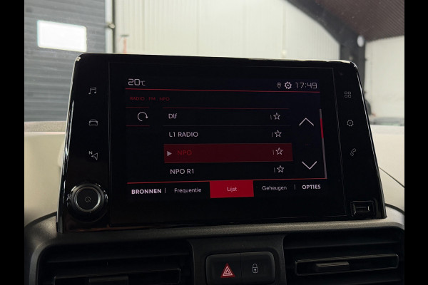 Citroën Berlingo 1.2 PureTech Rip Curl Edition CarPlay Camera