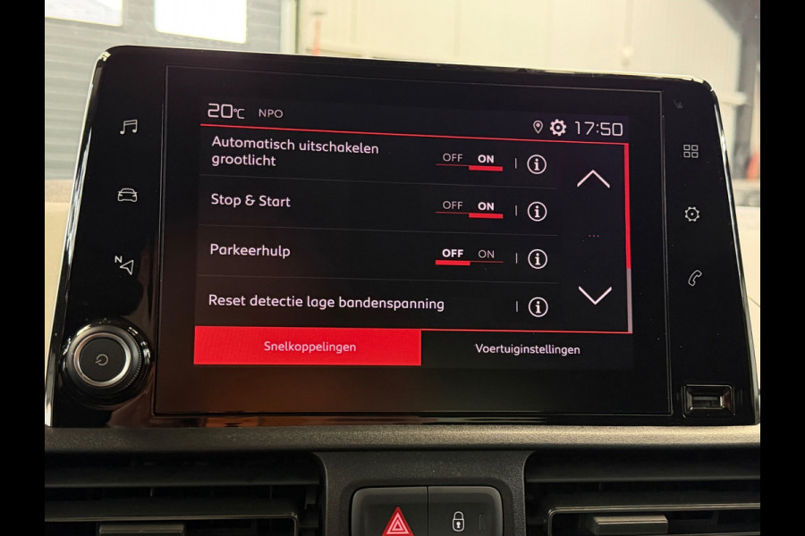 Citroën Berlingo 1.2 PureTech Rip Curl Edition CarPlay Camera