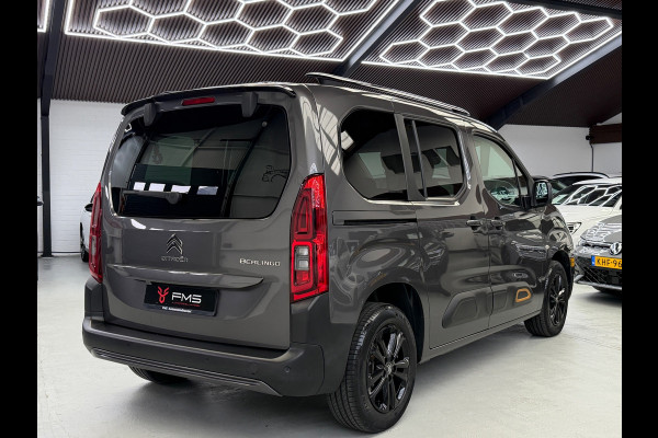 Citroën Berlingo 1.2 PureTech Rip Curl Edition CarPlay Camera